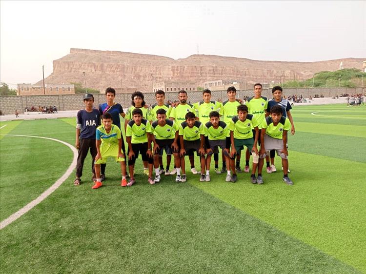 الوديعة يتفوق على نظيره فريق الكفاه في الجولة الثالثة من الدوري التنشيطي بالمحفد