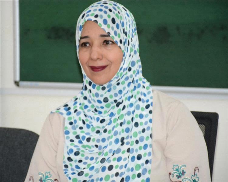 د. صفاء معطي: بلدنا ستعود بحلة أجمل وستكون بأفضل حال