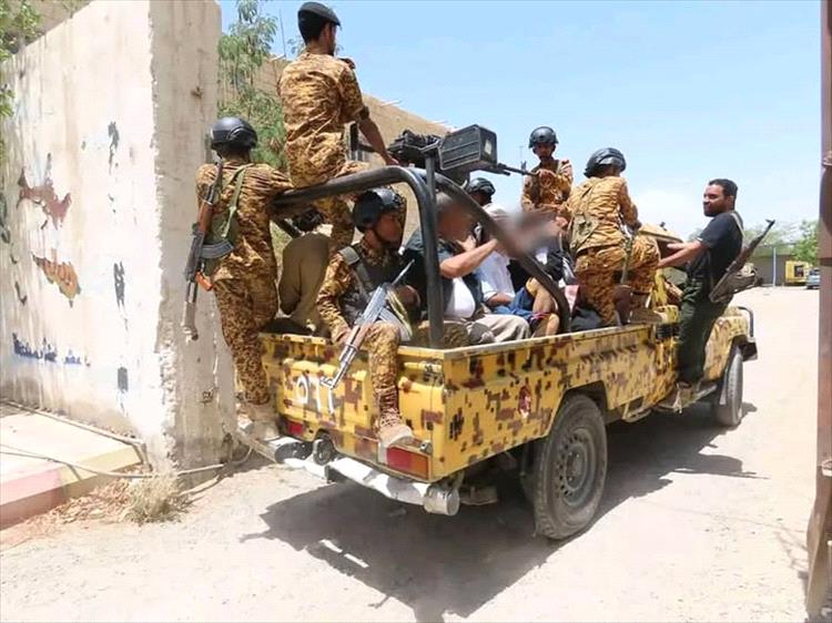 ضبط متهم بجريمة الشروع بالقتل بمحافظة تعز وأخر بمحافظة مأرب