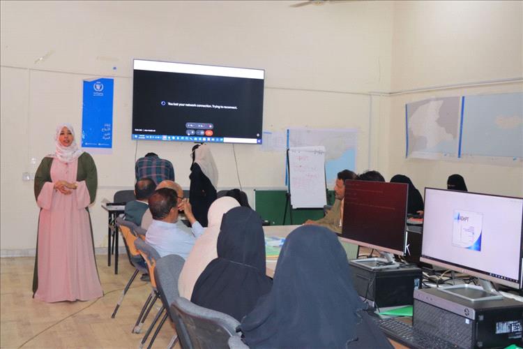 الجهاز المركزي للإحصاء يدشن دورة تدريبية حول دمج البيانات للتحليل الموضوعي