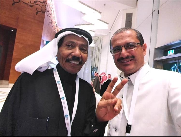 سفير الإبداع السعودي عبده خال إبداع ليس له حدود