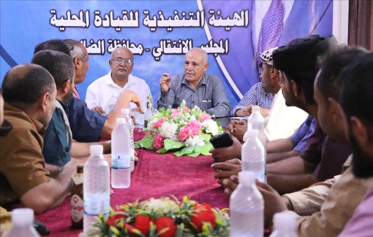 الضالع.. العميد مهدي يلتقي مالكي محطات الوقود ويشدد على الالتزام بالتسعيرة الجديدة