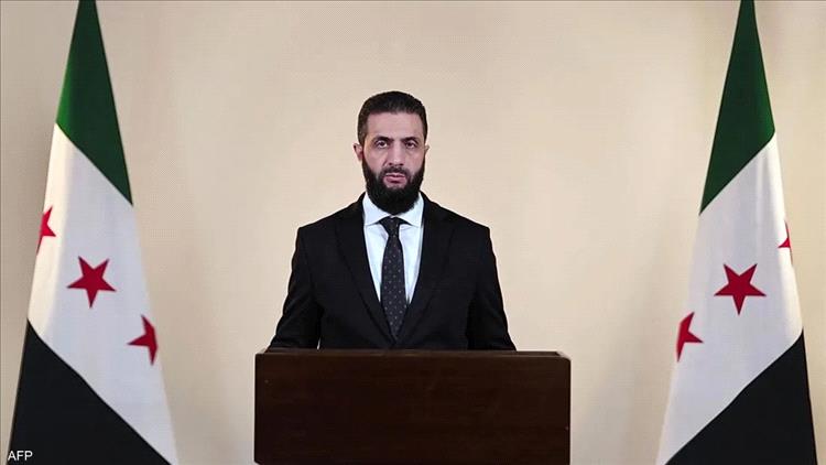 "التقسيم مستحيل".. الشرع يؤكد على وحدة أراضي سوريا