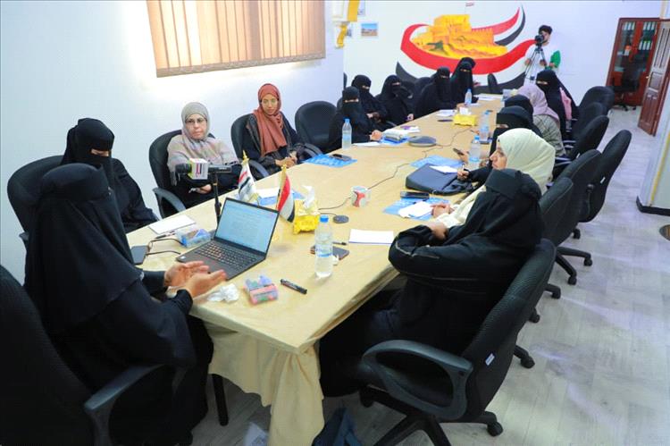 دائرة المرأة بالمجلس الأعلى للمقاومة تنظّم ورشة عمل لتأكيد دور المرأة في التحرير وبناء الدولة