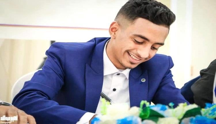 النجم عادل عباس يبدأ أولى خطوات الاحتراف نحو أوروبا