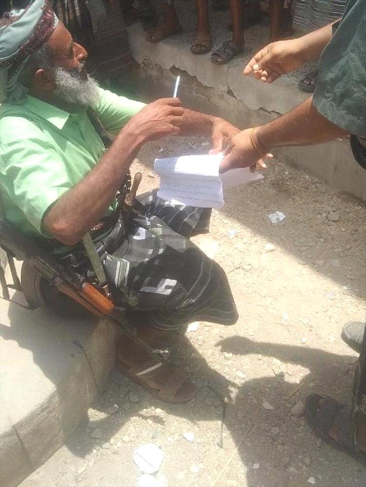 صلح قبلي ينهي قضية قتل في أبين بتحكيم بـ70 مليون ريال