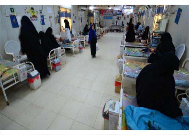 الصحة العالمية تحذّر من تفشي أمراض عديدة باليمن