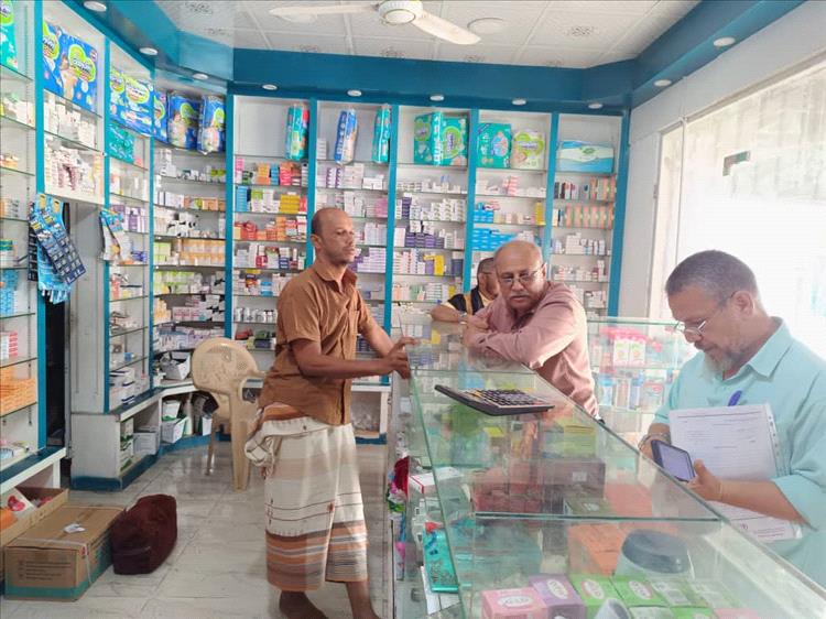 بقيادة باغازي.. ضبط مخالفات في الأسعار بتبن