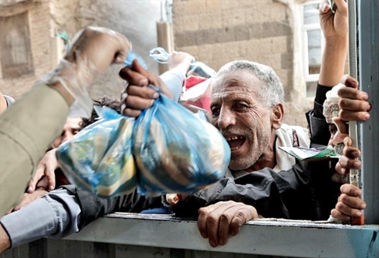 68 منظمة إغاثة: اليمن يواجه ثالث أكبر أزمة جوع في العالم