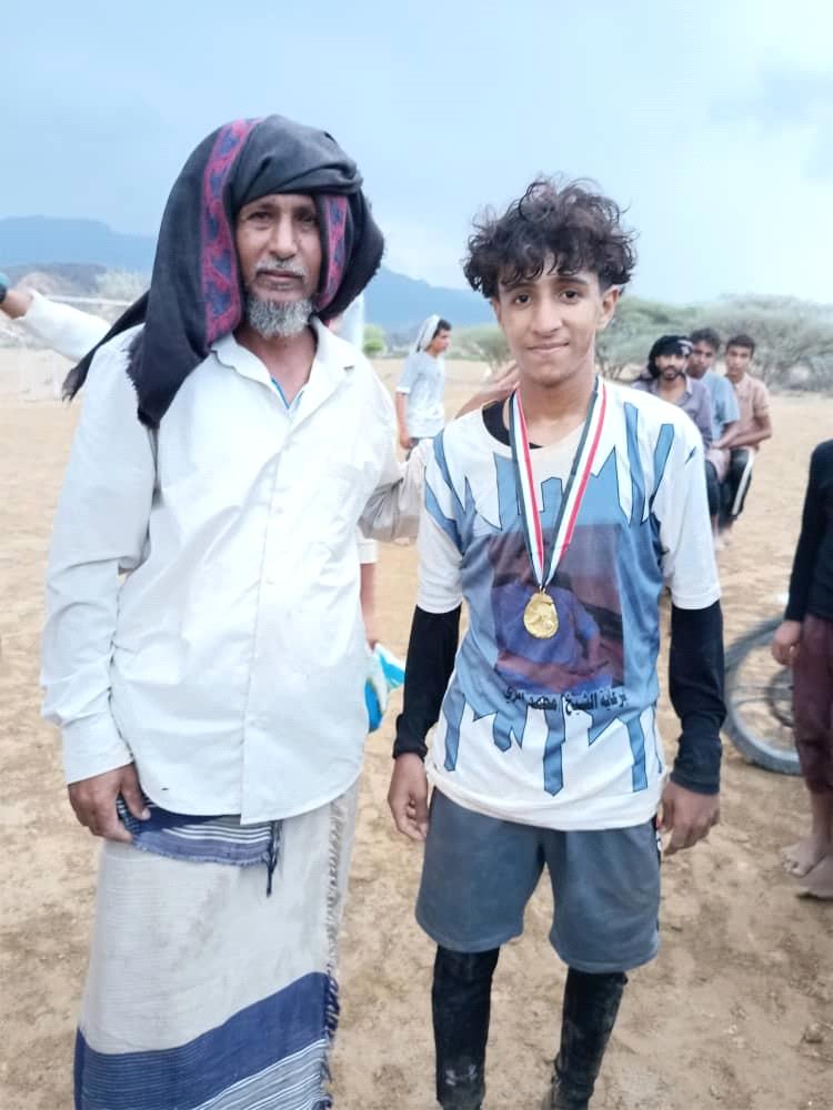 الحامدي يقود شباب السدرة لنصف النهائي