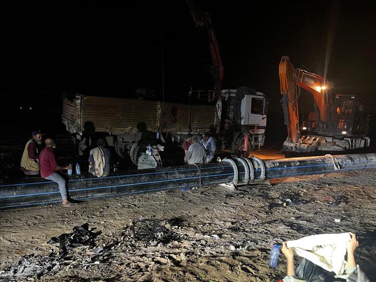 مؤسسة المياه بعدن تصدر تنويه هام