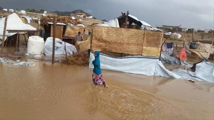 الاتحاد الدولي لجمعيات الصليب الأحمر يطلق حملة إغاثة لمتضرري فيضانات حجة