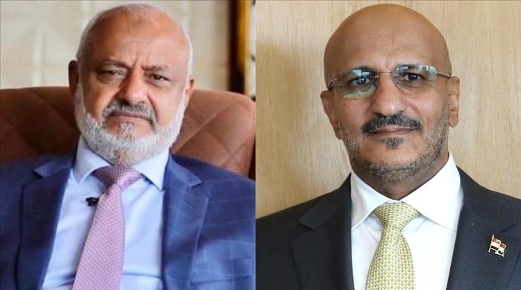 طارق صالح يجري اتصالاً بمحافظ الحديدة للإطلاع على تداعيات كارثة السيول