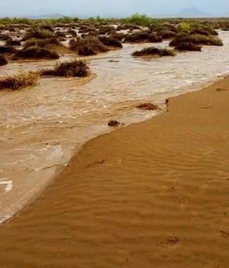 تعرف على وادي قهل ( المنبع والمصب )