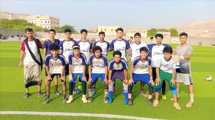 النصر يخطف الفوز على الوادي ويتأهل إلى دور نصف النهائي في الدوري التنشيطي بالمحفد