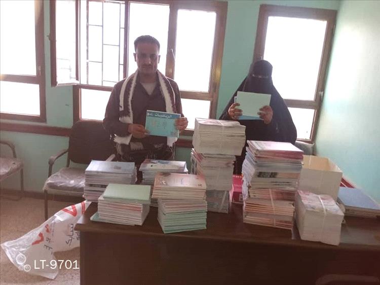 لحج.. مديرة مدرسة عباس بالمسيمير تشكر قيادة المجلس الانتقالي بالمديرية