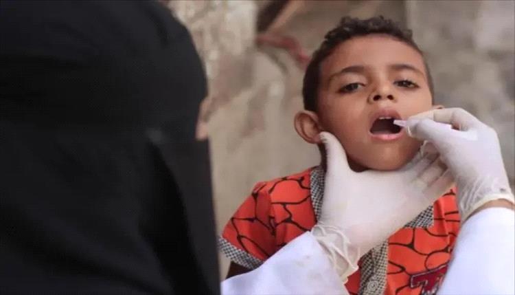 29 حالة شلل في خلال 2025: اليمن يتصدر إصابات الشرق الأوسط وسط تحذيرات دولية
