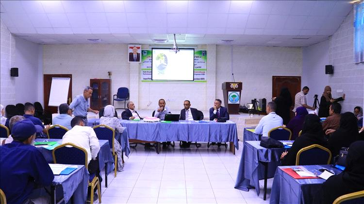 انطلاق الورشة الافتتاحية لإعداد التقرير الوطني السابع للتنوع البيولوجي والبرنامج الوطني بعدن