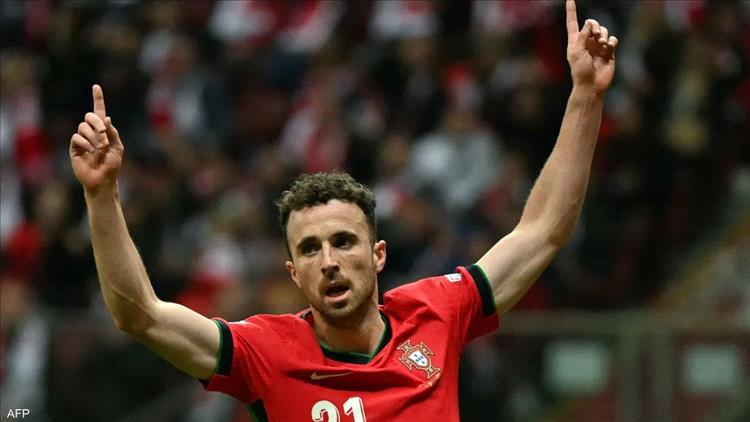 مدرب البرتغال يعلّق على أول مباراة من دون ديوغو جوتا