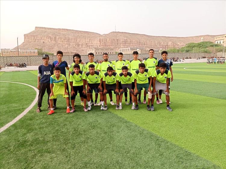 الوديعة يهزم نظيره الإتفاق ويتأهل الى دور نصف النهائي في الدوري التنشيطي بالمحفد