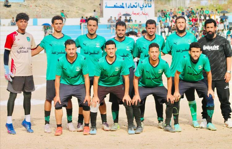 الاثنين.. نهائي دوري الشعيب لكرة القدم بين القزعة ومكلان