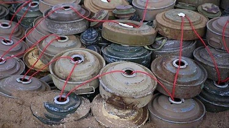 "مسام" يعلن نزع  4735 لغمًا من المناطق المحررة منذ مطلع أغسطس