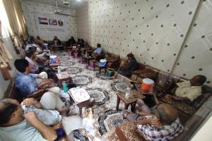 منتدى الجنوب يواصل أعماله وأنشطته الأسبوعية ويعقد حلقة نقاش جديدة