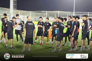 المنتخب الأولمبي يبدأ معسكره الخارجي في الإمارات استعدادًا للتصفيات الآسيوية