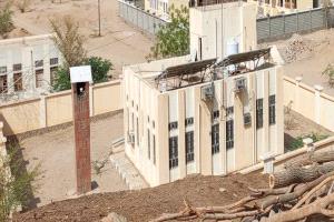 أهالي منطقة الحنك بشبوة يناشدون اعتماد مركزهم الصحي ضمن دعم مؤسسة خليفة