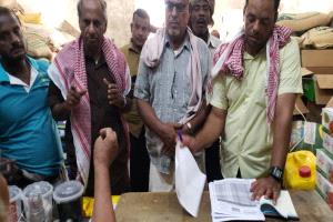 مكاتب الصناعة والتجارة والاشغال العامة والطرق بمديرية القطن ينفذان حملة ميدانية لمراقبة الأسعار مع تحسّن في العملة ويحذير المتلاعبين بالإجراءات الصارمة