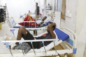 التبرعات وسيلة لدفع كلفة العلاج في اليمن