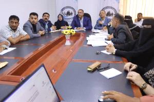 مجلس وزارة الشؤون الاجتماعية والعمل يعقد اجتماعه الدوري ويوجه مناشدة عاجلة لإغاثة المنكوبين من الأمطار والسيول