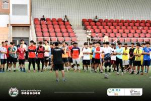 غدا الثلاثاء .. انطلاق المعسكر الإعدادي الداخلي لمنتخب الناشئين في عدن