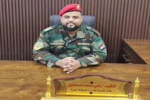 إيقاف قائد كتيبة الحماية بميناء عدن عن العمل بصورة تعسفية