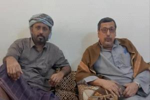 رئيس حلف قبائل حضرموت يشيد بمواقف أبناء المشقاص