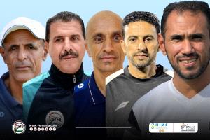 إعادة تشكيل الجهاز الفني لمنتخب الناشئين بقيادة سامر فضل