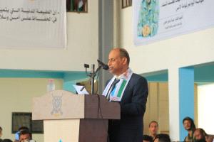 قائد الحراك التهامي اللواء خالد خليل: لن نكون أداة تزيين.. والمكتب السياسي سيف ودرع لانتزاع حقوق أبناء تهامة المسلوبة