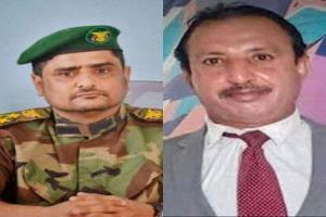 مدير صحة أحور يتضامن مع أبو مشعل : أبين كبيرة بتاريخها ورجالها