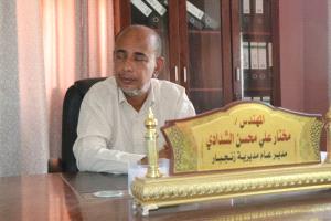 مدير عام زنجبار لـ عدن الغد: إغلاق محطات غاز غير مرخصة وتخفيض أجرة المواصلات الداخلية