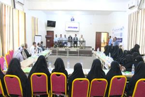 لقاء تربوي تدريبي بمأرب  لتعزيز القيم الوطنية وحماية الهوية الثقافية