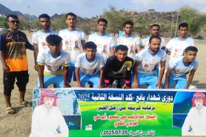 اللواء يتغلب على الجوارح بصعوبة ويعتلي الصدارة