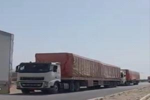 توتر متصاعد في وادي حضرموت.. تهريب بضائع واقتحامات عسكرية وسط احتجاجات شعبية