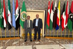 اليمن يشارك في أعمال اللجنة الدائمة للشؤون القانونية بجامعة الدول العربية بالقاهرة