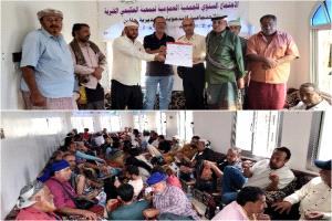 عمومية جمعية العكيمي الخيرية بحالمين تعقد اجتماعها السنوي وتختار هيئة إدارية جديدة