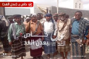 قبيلة العميسي تسند إلى آل علي في قضية إصابة بالخطأ
