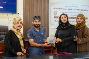 اختتام دورة تدريبية حول الحوكمة لتطوير العمل الإداري في مديرية صيرة بعدن