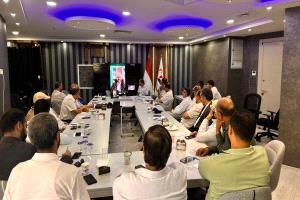 أكاديميون وسياسيون يؤكدون أهمية دعم المقاومة الشعبية ويشدّدون على البعد الثوري في الرسالة الأكاديمية