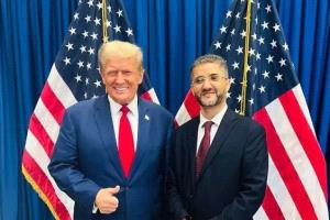 السفير الأميركي لدى الكويت أمير غالب يعلن عن تحركات لحل مشكلات اليمنيين في أمريكا