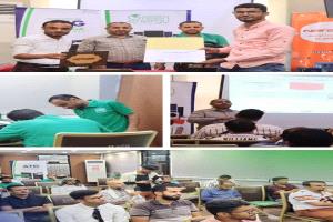 مجموعة عبد المجيد الوهباني ATG تنظم ورشة تدريبية متخصصة في مجال الطاقة الشمسية بعنوان ( حلول الطاقه الشمسيه تبدأ من الاختيار الصحيح )