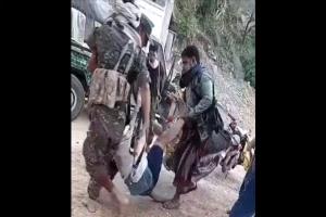 جماعة الحوثي تعذب مواطن بوحشية حتى فارق الحياة في ذمار